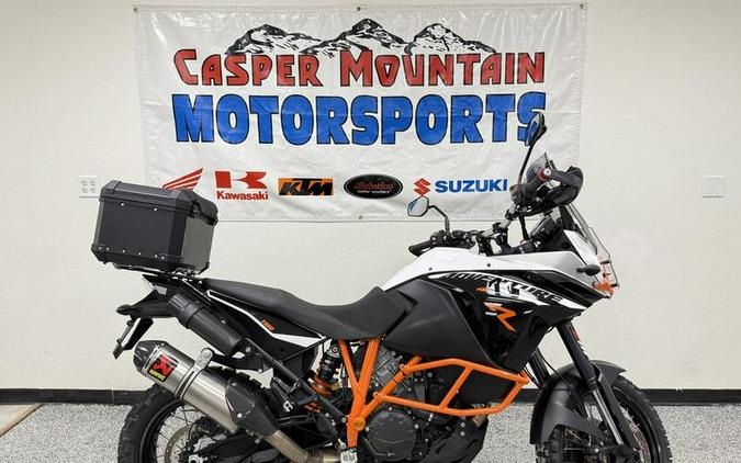 2015 KTM 1190R ADVENTURE - UKT7343