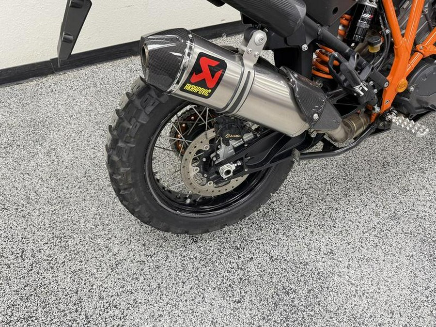 2015 KTM 1190R ADVENTURE - UKT7343