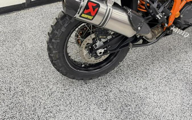 2015 KTM 1190R ADVENTURE - UKT7343