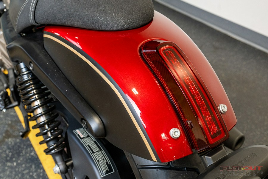 2023 QJMOTOR SRV300 (New Old Stock)