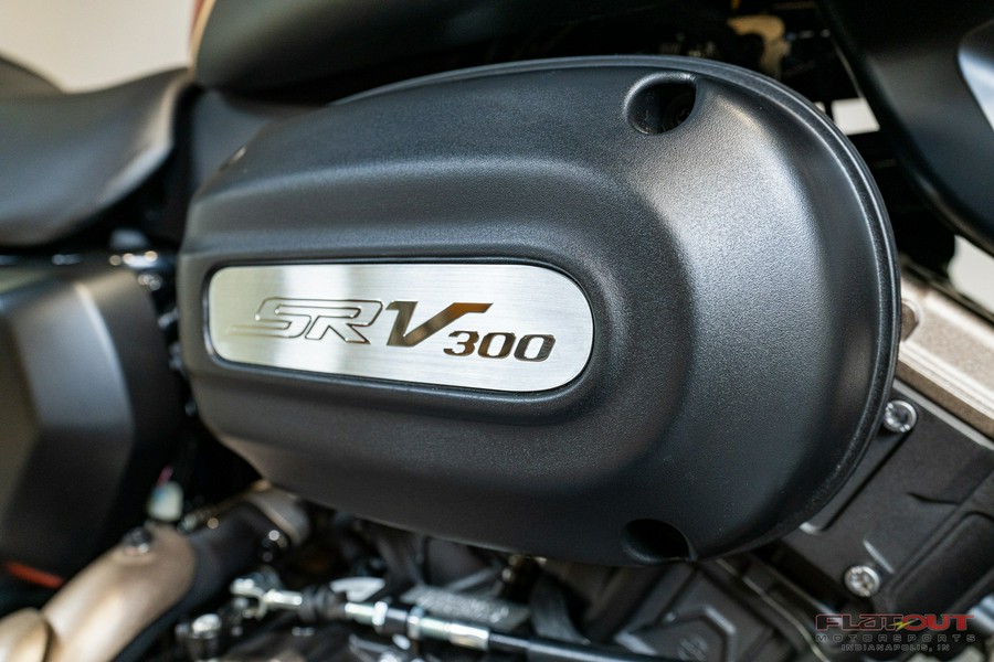 2023 QJMOTOR SRV300 (New Old Stock)