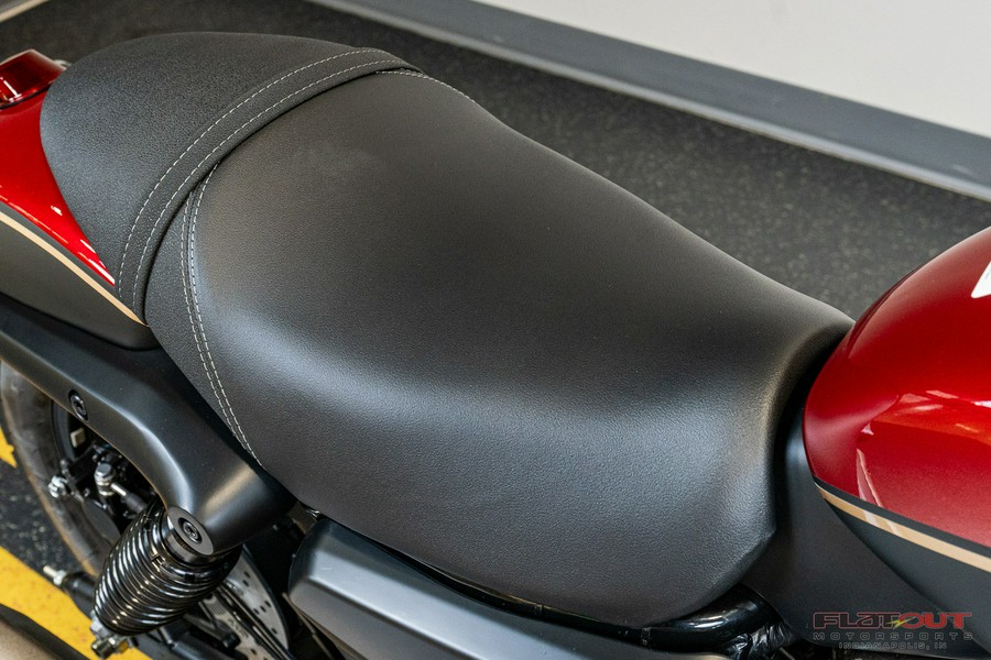 2023 QJMOTOR SRV300 (New Old Stock)