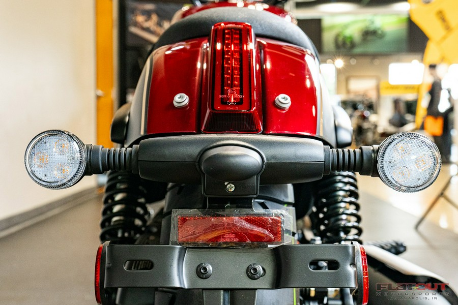 2023 QJMOTOR SRV300 (New Old Stock)