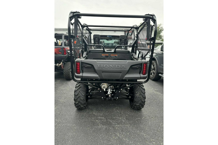 2026 Honda PIONEER 700-4