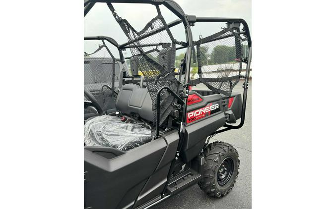 2026 Honda PIONEER 700-4