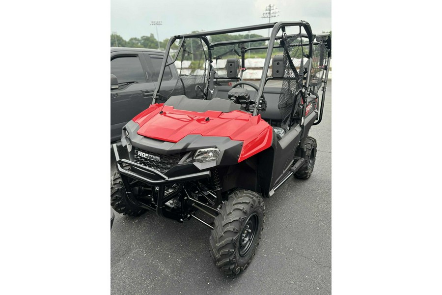 2026 Honda PIONEER 700-4
