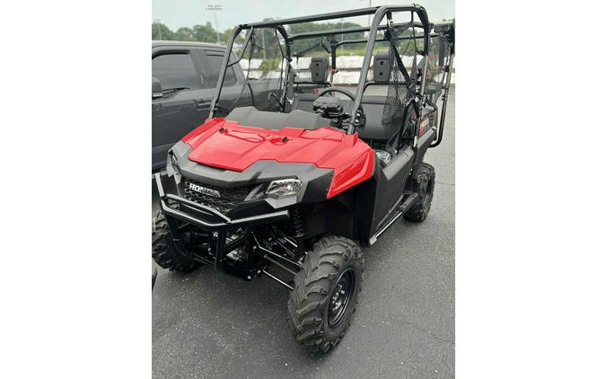 2026 Honda PIONEER 700-4