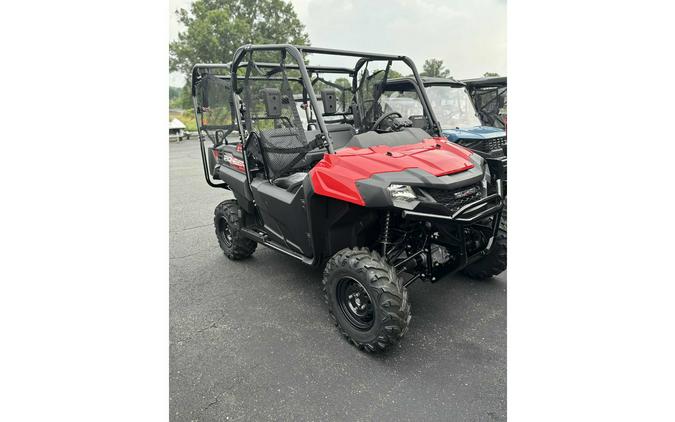 2026 Honda PIONEER 700-4