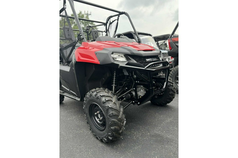 2026 Honda PIONEER 700-4