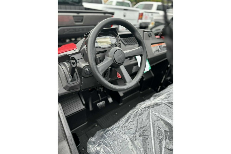 2026 Honda PIONEER 700-4