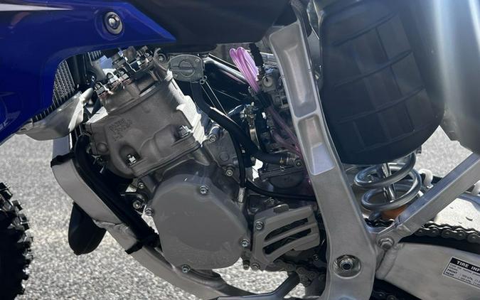 2026 Yamaha YZ 125X