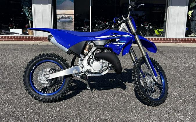 2026 Yamaha YZ 125X
