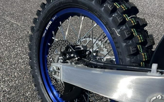 2026 Yamaha YZ 125X