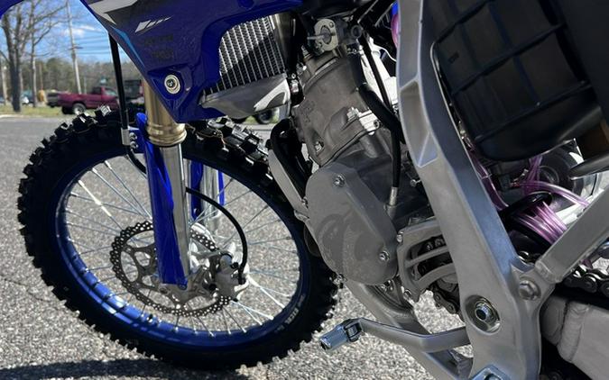 2026 Yamaha YZ 125X