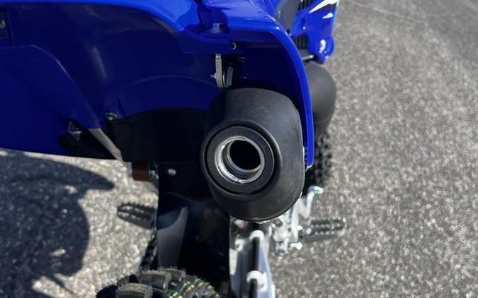 2026 Yamaha YZ 125X