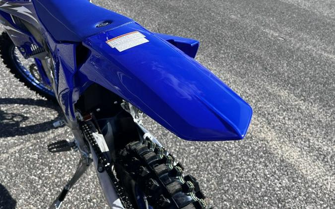 2026 Yamaha YZ 125X