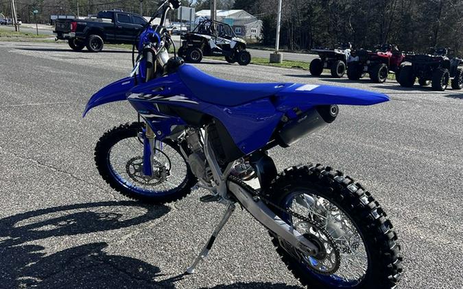 2026 Yamaha YZ 125X