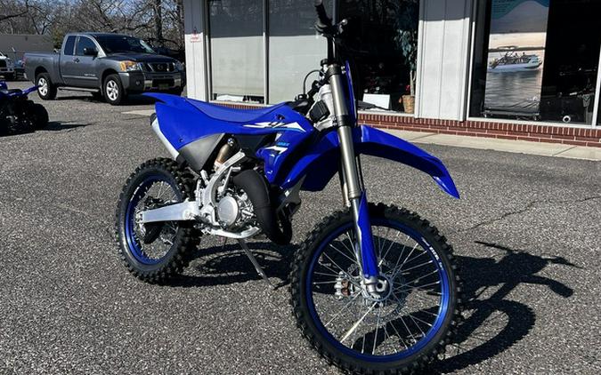 2026 Yamaha YZ 125X