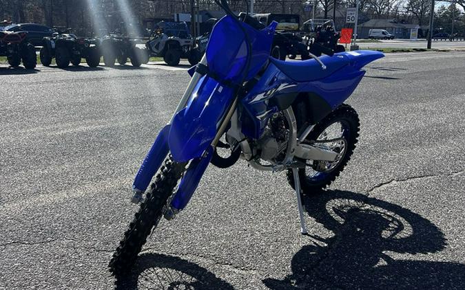 2026 Yamaha YZ 125X