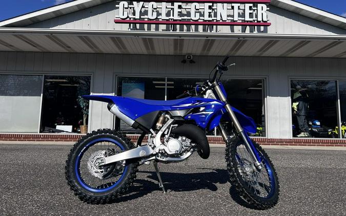2026 Yamaha YZ 125X