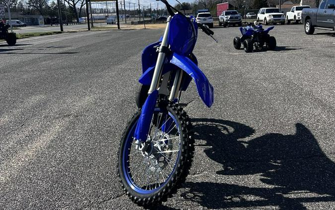 2026 Yamaha YZ 125X