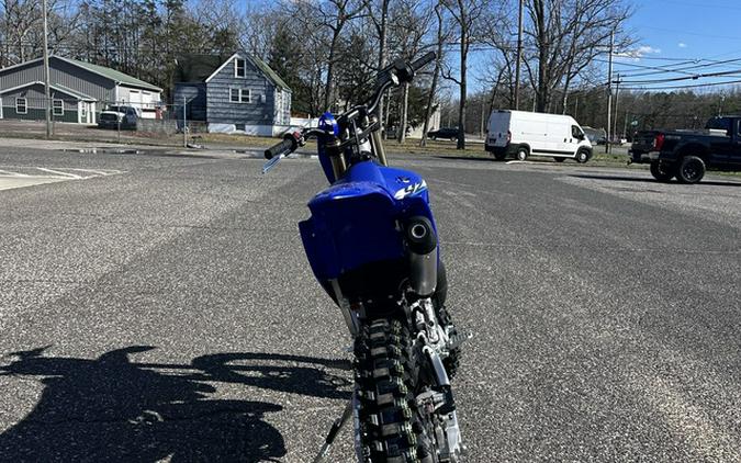 2026 Yamaha YZ 125X