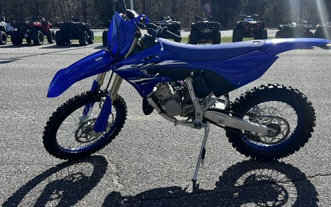 2026 Yamaha YZ 125X