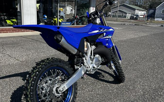 2026 Yamaha YZ 125X