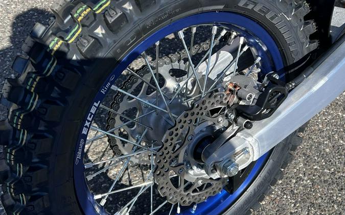 2026 Yamaha YZ 125X