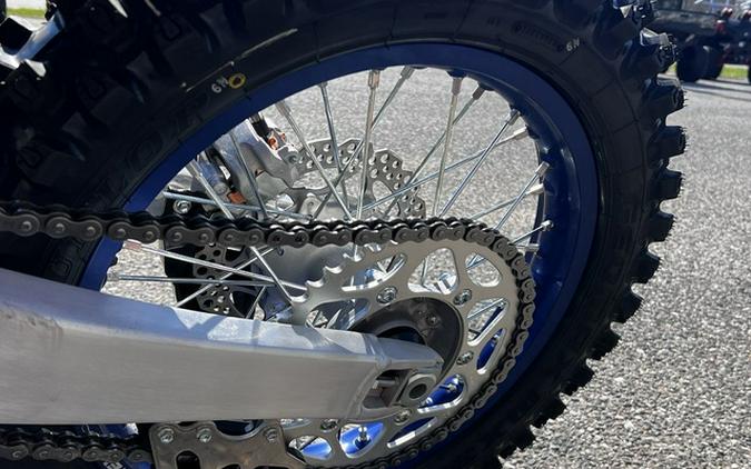 2026 Yamaha YZ 125X
