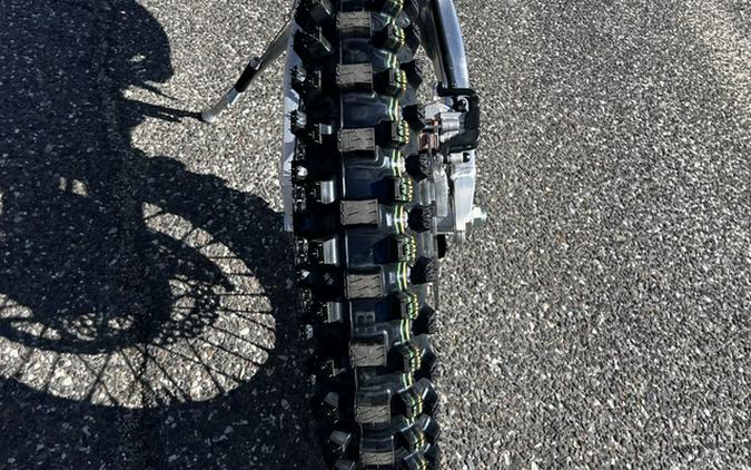 2026 Yamaha YZ 125X