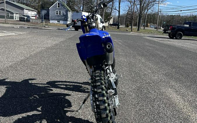 2026 Yamaha YZ 125X