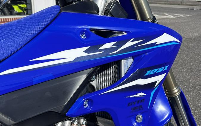 2026 Yamaha YZ 125X