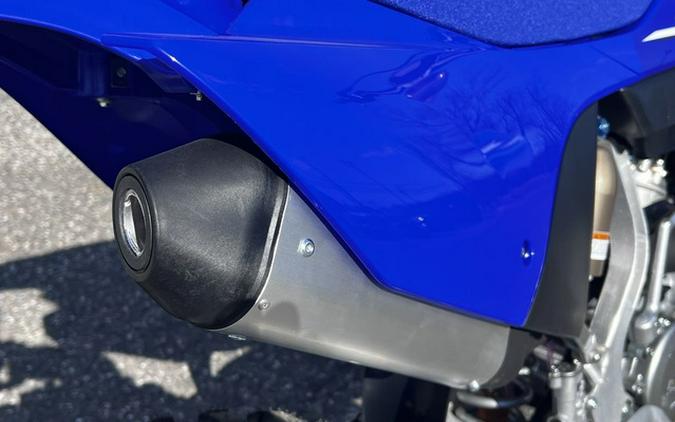 2026 Yamaha YZ 125X