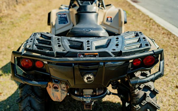 2023 Can-Am Outlander X MR 1000R