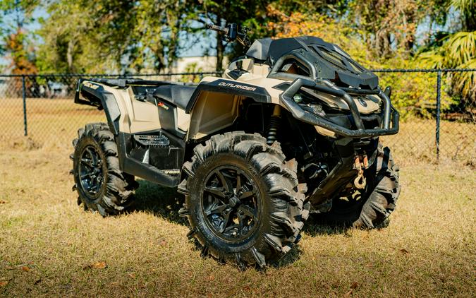 2023 Can-Am Outlander X MR 1000R