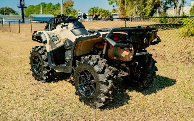 2023 Can-Am Outlander X MR 1000R