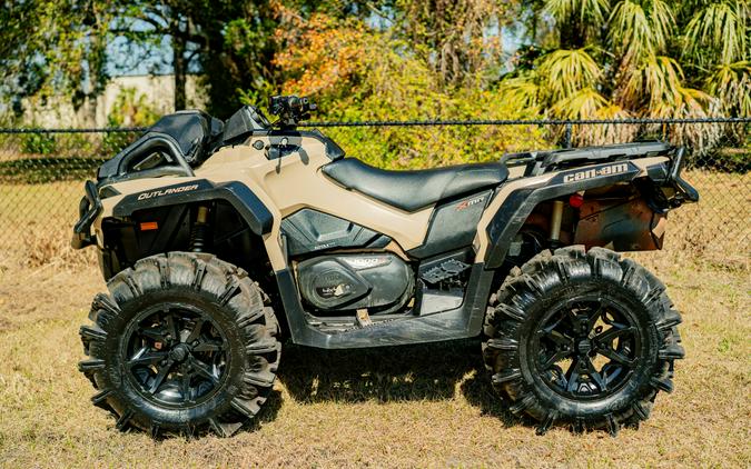 2023 Can-Am Outlander X MR 1000R