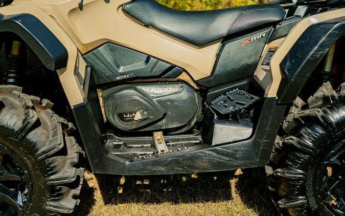2023 Can-Am Outlander X MR 1000R