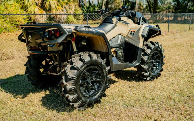 2023 Can-Am Outlander X MR 1000R