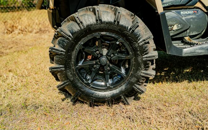 2023 Can-Am Outlander X MR 1000R