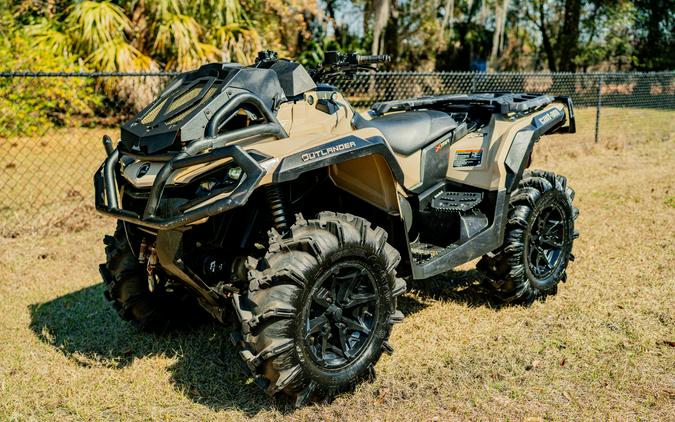 2023 Can-Am Outlander X MR 1000R