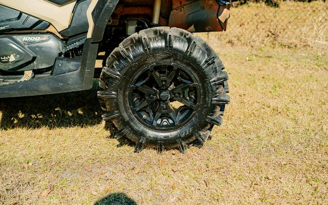 2023 Can-Am Outlander X MR 1000R