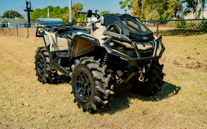 2023 Can-Am Outlander X MR 1000R