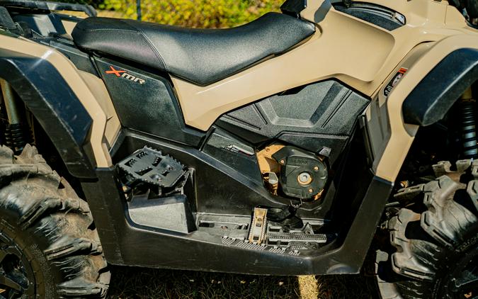 2023 Can-Am Outlander X MR 1000R