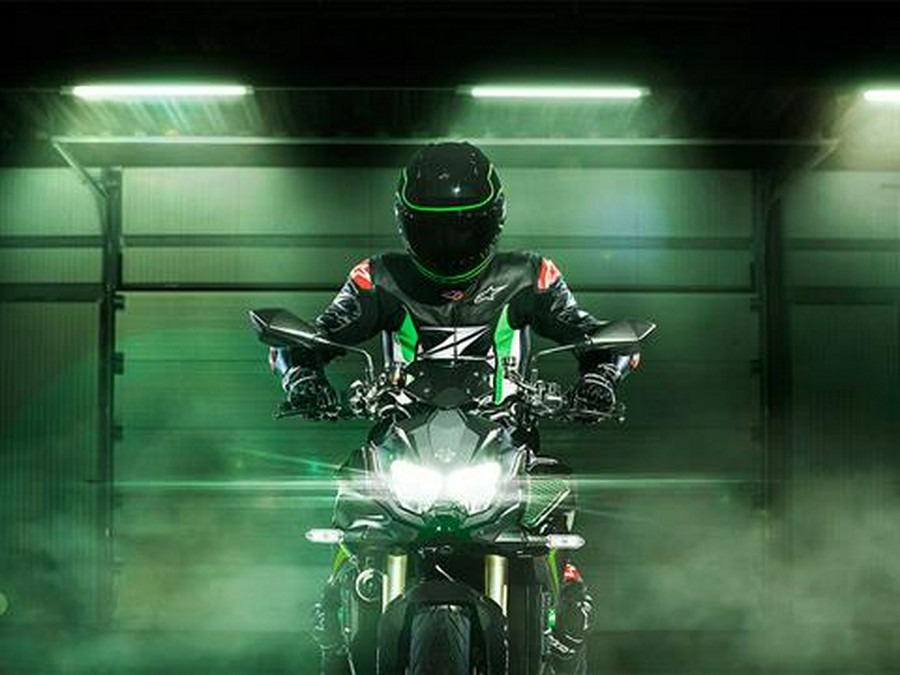 2025 Kawasaki Z H2 SE ABS