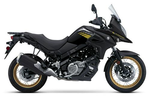 2020 Suzuki V-Strom 650XT Adventure Review (14 Fast Facts)