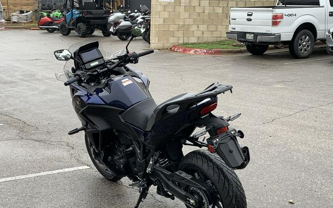 2025 Honda® NT1100 DCT