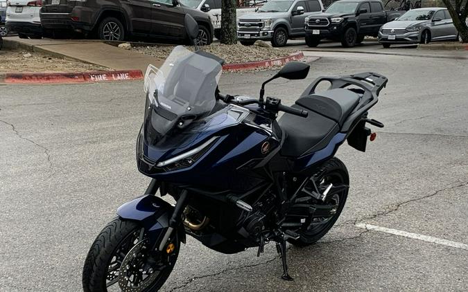 2025 Honda® NT1100 DCT