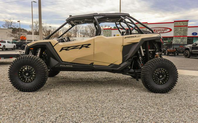 2026 Polaris® RZR Pro S 4 Sport